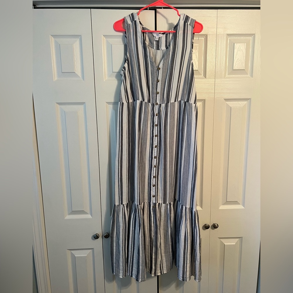 Target mid length dress